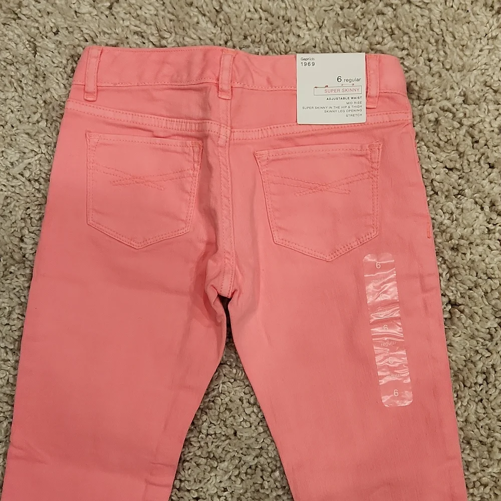 GAP nwt girls
